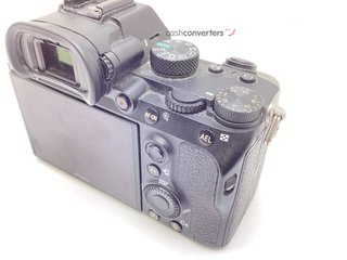 camara digital evil sony alpha a7 iii (ilce-7m3)