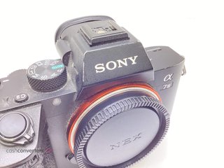 camara digital evil sony alpha a7 iii (ilce-7m3)
