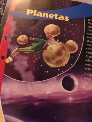 Geronimo Stilton. El gran libro del espacio : ¡...