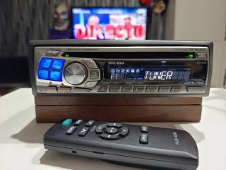 Radio CD Alpine CDE-9828RB