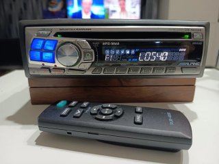 Radio CD Alpine CDE-9828RB