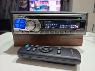Radio CD Alpine CDE-9828RB