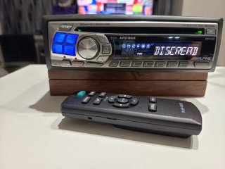 Radio CD Alpine CDE-9828RB