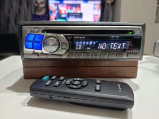 Radio CD Alpine CDE-9828RB