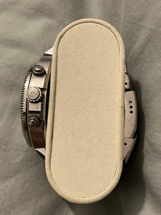 Reloj Lorenz Professional 300M Cronógrafo Azul