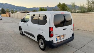 Citroen Berlingo unico dueño