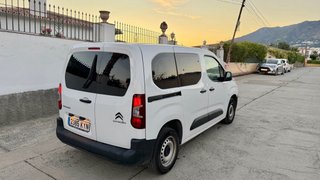 Citroen Berlingo unico dueño