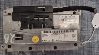 Pantalla MMI Navegacion GPS Audi A6