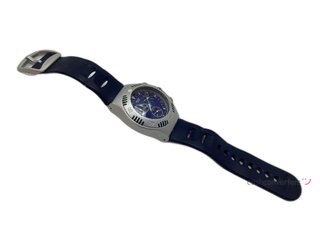 reloj pulsera caballero swatch irony scuba cronógrafo