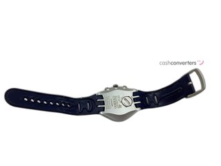 reloj pulsera caballero swatch irony scuba cronógrafo