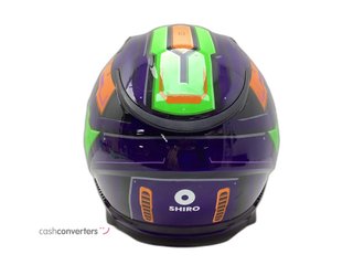 casco integral shiro sh-605 potenza