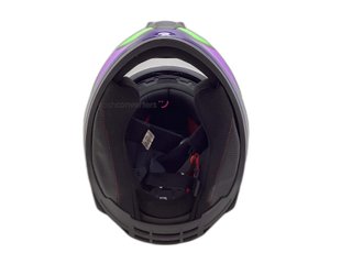casco integral shiro sh-605 potenza