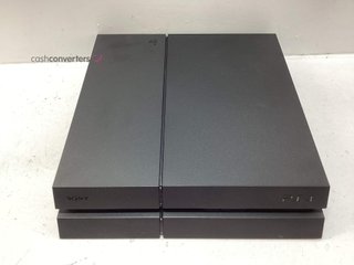 sony ps4 1tb