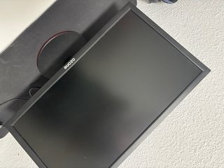 Monitor Gaming Ozone 240 Hz Nero