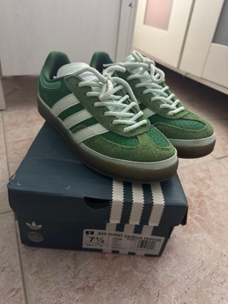 Adidas Gazelle Bad Bunny Yunque