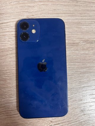 iPhone 12 mini Azul muy buen estado