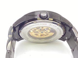 reloj pulsera caballero fossil bq2092