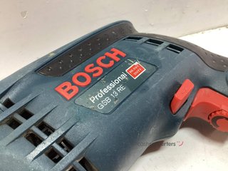 taladro electrico bosch gsb13re professional