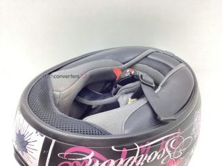 casco integral scorpion exo design