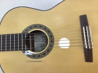 guitarra clasica garrido bolero