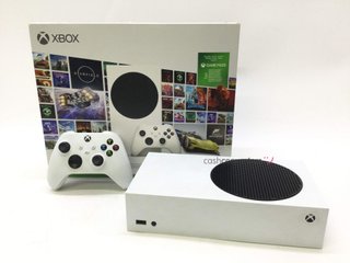 consola xbox series microsoft xbox series s