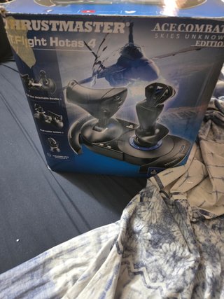 Thrustmaster T.Flight HOTAS 4 Ace Combat 7