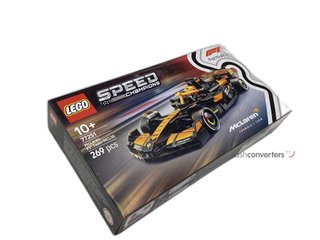 juego de construccion lego speed champions mclaren formula 1 team 77251