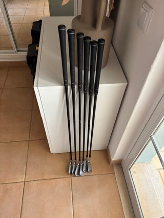 Callaway Apex Pro 5-PW MMT 95 Stiff