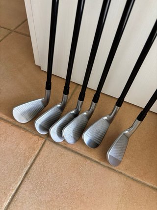 Callaway Apex Pro 5-PW MMT 95 Stiff