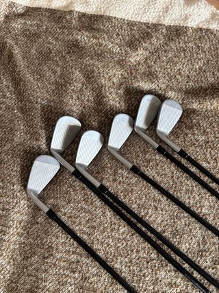 Callaway Apex Pro 5-PW MMT 95 Stiff