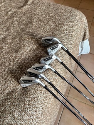 Callaway Apex Pro 5-PW MMT 95 Stiff