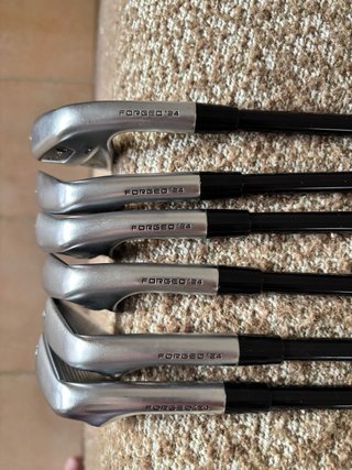 Callaway Apex Pro 5-PW MMT 95 Stiff