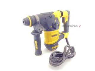 martillo electrico dewalt d25333kqs