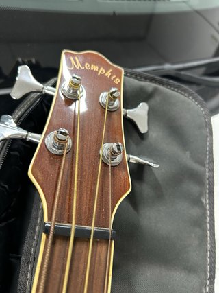 Bajo  Acústico Memphis