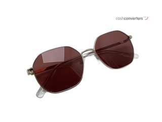 gafa de sol señora hawkers stride - light gold cranberry