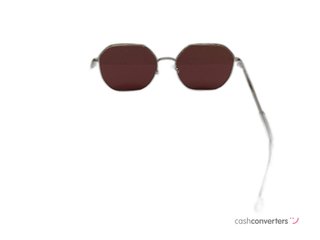 gafa de sol señora hawkers stride - light gold cranberry