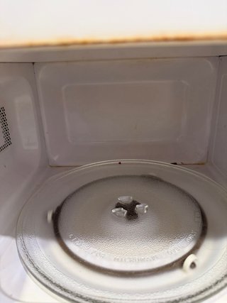 Microondas Intertronic Blanco