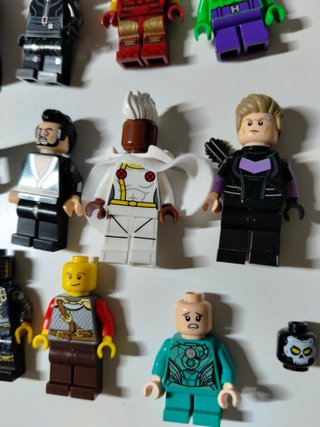 Figura Lego General Zod (coltlbm41)