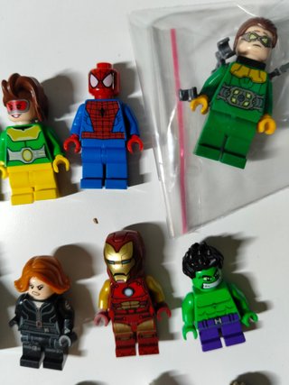 Figura Lego General Zod (coltlbm41)