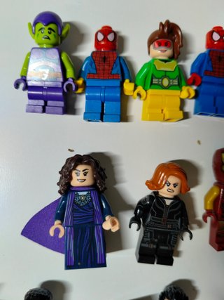 Figura Lego General Zod (coltlbm41)
