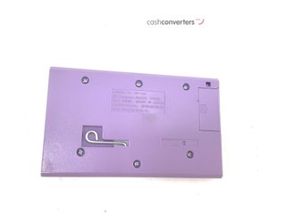 nintendo sp-30