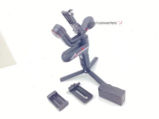 otros fotografia y video zhiyun weebill