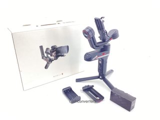 otros fotografia y video zhiyun weebill