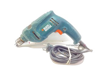 taladro electrico black and decker kr500
