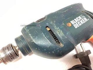 taladro electrico black and decker kr500