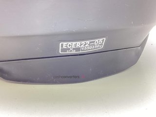 casco integral ls2 ecer 22-05