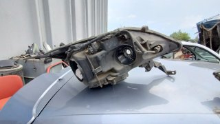 Faro anteriore sx Xenon Honda crv cr-v 07-12