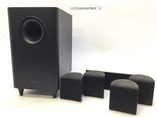 altavoces home cinema pioneer htp-072