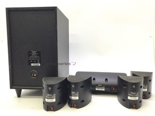altavoces home cinema pioneer htp-072