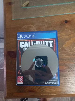 Call of Duty: Black Ops III PS4